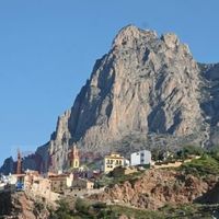 Апартаменты в большом городе, у моря в Испании, Валенсия, Бенидорм, 80 кв.м.