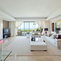 Апартаменты в большом городе, у моря в Испании, Андалусия, Марбелья, 452 кв.м.