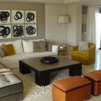 Villa in the big city, at the seaside in Spain, 621 sq.m.