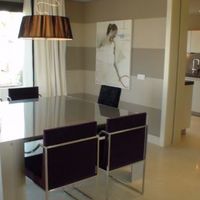 Villa in the big city, at the seaside in Spain, 621 sq.m.