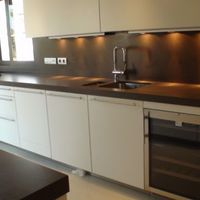 Villa in the big city, at the seaside in Spain, 621 sq.m.