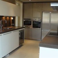 Villa in the big city, at the seaside in Spain, 621 sq.m.