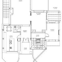 Villa in the big city, at the seaside in Spain, 621 sq.m.