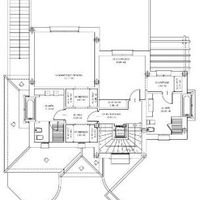 Villa in the big city, at the seaside in Spain, 621 sq.m.