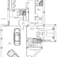 Villa in the big city, at the seaside in Spain, 621 sq.m.