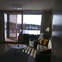 Hotel at the spa resort, at the seaside in Finland, Keski-Pohjanmaa, Kokkola, 29 sq.m.