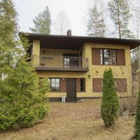House by the lake in Finland, Savonlinna, 137 sq.m.
