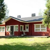 House by the lake in Finland, North Karelia, Kitee, 110 sq.m.