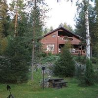 Дом у озера в Финляндии, Ювяскюля, 131 кв.м.