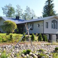 Дом у озера в Финляндии, Ювяскюля, 159 кв.м.