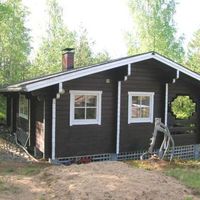 Дом у озера в Финляндии, Южное Саво, Миккели, 65 кв.м.