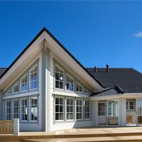 House by the lake in Finland, Lahti, 162 sq.m.