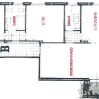 Flat at the seaside in Italy, San Remo, 118 sq.m.