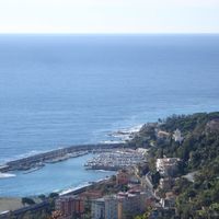House at the seaside in Italy, Bordighera, 117 sq.m.