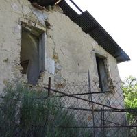 Land plot at the seaside in Italy, Bordighera