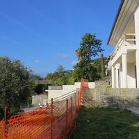 Villa at the seaside in Italy, Bordighera, 380 sq.m.