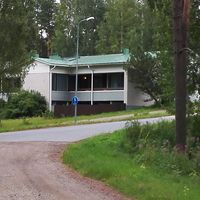 Apartment at the spa resort, by the lake, in the suburbs in Finland, South Karelia, Rauha, 217 sq.m.