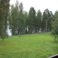 Апартаменты на спа-курорте, у озера, в пригороде в Финляндии, Южная Карелия, Рауха, 217 кв.м.