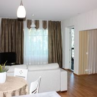 Apartment at the spa resort, by the lake in Finland, Rauha, 52 sq.m.