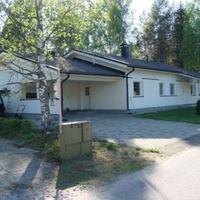 House at the spa resort, by the lake, in the suburbs in Finland, Rauha, 144 sq.m.