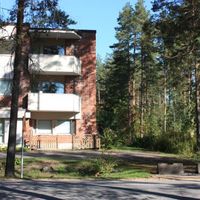 Квартира у озера в Финляндии, Рауха, 55 кв.м.