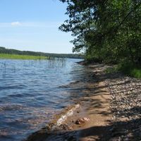 Other commercial property by the lake, in the suburbs in Finland, Lappeenranta, 73 sq.m.