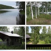 Элитная недвижимость у озера в Финляндии, Пуумала, 125 кв.м.