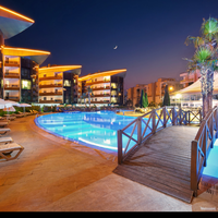 Apartment at the seaside in Turkey, Antalya, 95 sq.m.