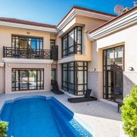 Bungalow at the seaside in Spain, Andalucia, 339 sq.m.