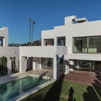Villa at the seaside in Spain, Andalucia, 738 sq.m.
