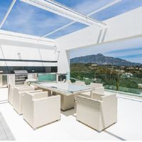 Вилла в горах в Испании, Андалусия, 1750 кв.м.