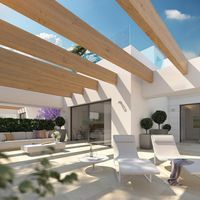 Villa at the seaside in Spain, Andalucia, 288 sq.m.