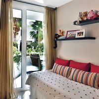 Apartment at the seaside in Spain, Andalucia, Marbella, 82 sq.m.