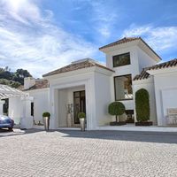 Villa in the mountains in Spain, Andalucia, 722 sq.m.
