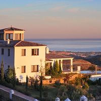 Вилла в горах в Испании, Андалусия, 402 кв.м.