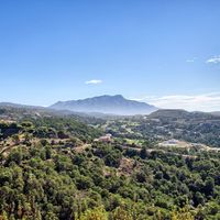 House in the mountains in Spain, Andalucia, 192 sq.m.