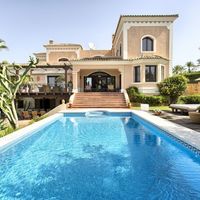 Вилла в Испании, Андалусия, 650 кв.м.