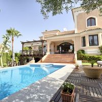 Вилла в Испании, Андалусия, 650 кв.м.