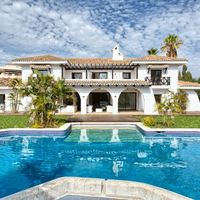 Villa at the seaside in Spain, Andalucia, 801 sq.m.