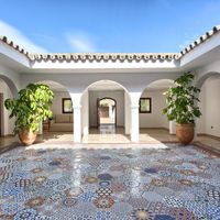 Villa at the seaside in Spain, Andalucia, 801 sq.m.
