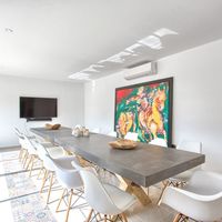 Villa at the seaside in Spain, Andalucia, 801 sq.m.