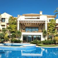 Вилла в горах в Испании, Андалусия, 1200 кв.м.