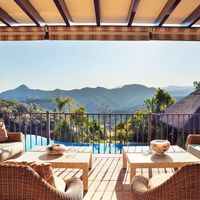 Вилла в горах в Испании, Андалусия, 1200 кв.м.