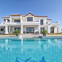 Вилла у моря в Испании, Андалусия, 533 кв.м.