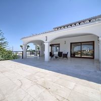 Villa at the seaside in Spain, Andalucia, Estepona, 100 sq.m.