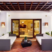 Penthouse in the mountains, at the seaside in Spain, Andalucia, Marbella, 200 sq.m.