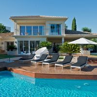 Villa in the big city in Spain, Andalucia, Marbella, 561 sq.m.