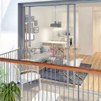 Apartment in Spain, Catalunya, Barcelona, 63188 sq.m.