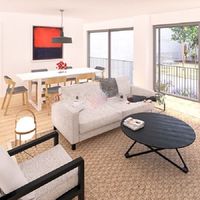 Apartment in Spain, Catalunya, Barcelona, 63188 sq.m.