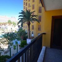 Apartment at the seaside in Spain, Canary Islands, Santa Cruz de Tenerife, 50 sq.m.